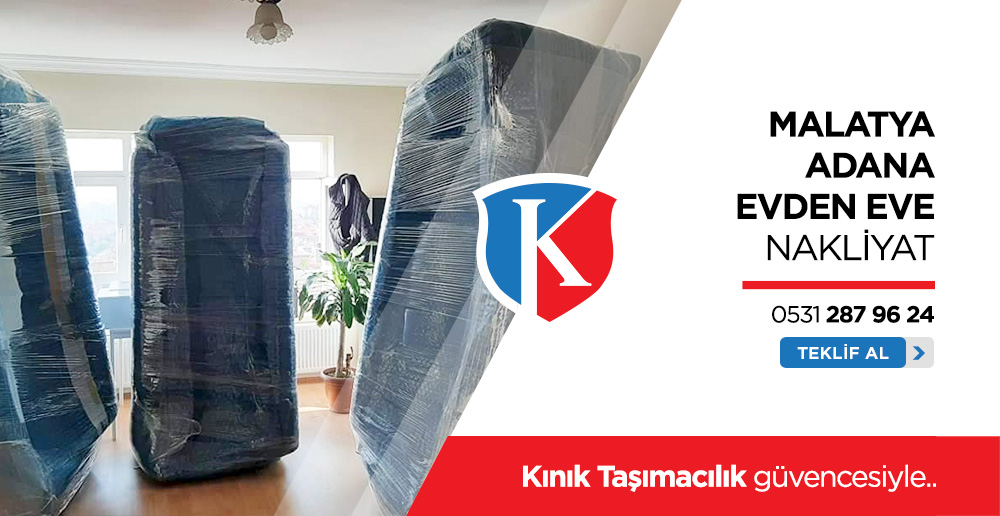 Malatya Adana Şehirler Arası Nakliyat