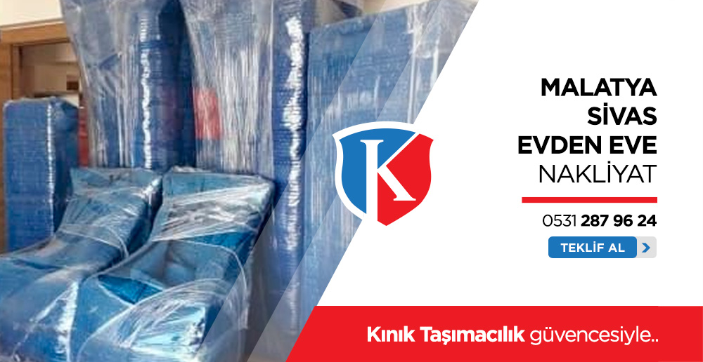 Malatya Sivas Şehirler Arası Nakliyat