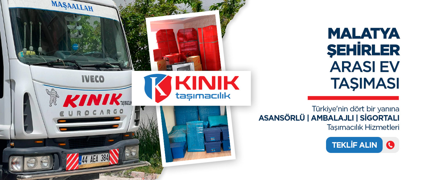 Malatya Şehirler Arası Nakliyat